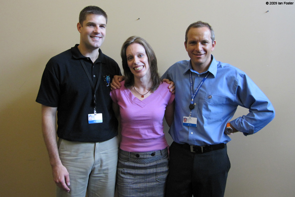 Jeremy Hansen, Marie-Hélène Cyr et David Saint-Jacques